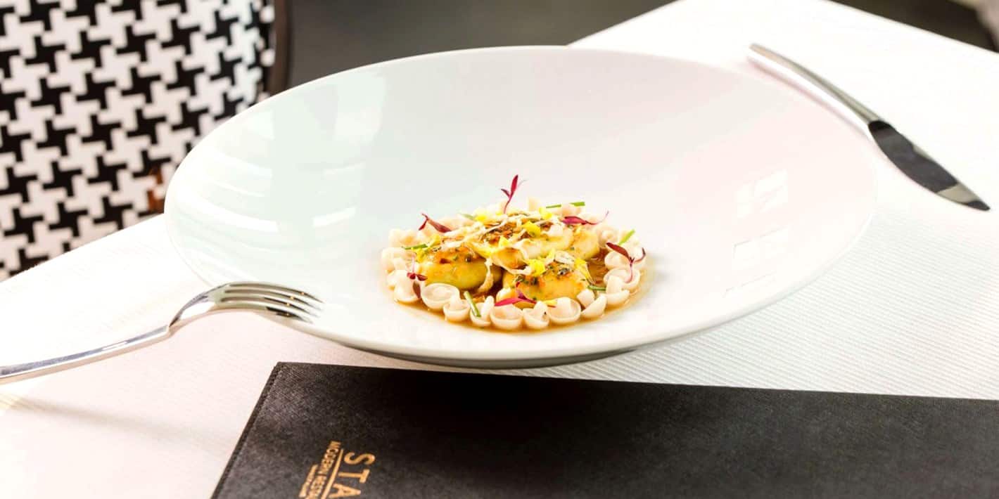 STAY by Yannick Alleno Dubai