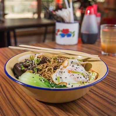 Streetery Food Hall Dubai