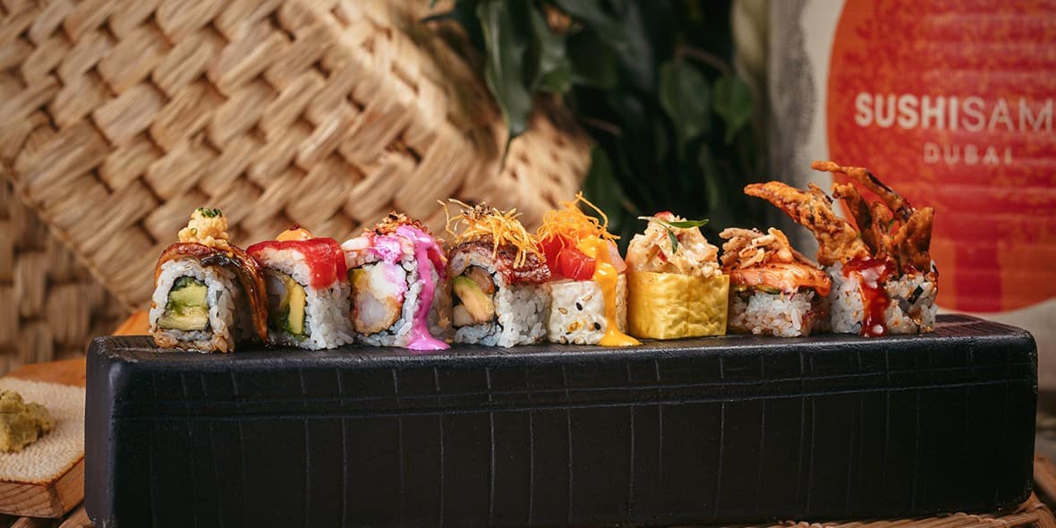 SushiSamba Dubai