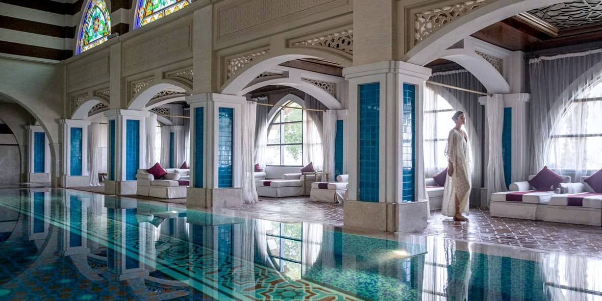 Talise Ottoman Spa Dubai