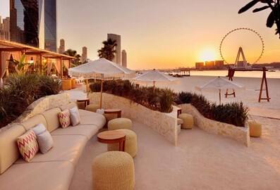 Tamoka Dubai at Ritz-Carlton Dubai