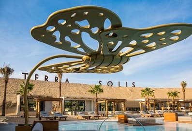 Terra Solis by Tomorrowland Exterior