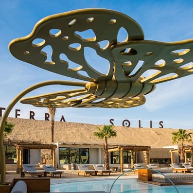 Terra Solis by Tomorrowland Exterior
