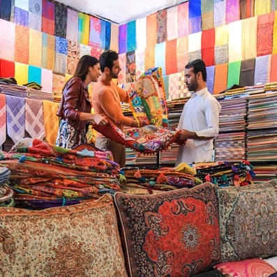 Textile Souk