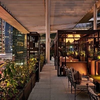 The Arts Club Dubai