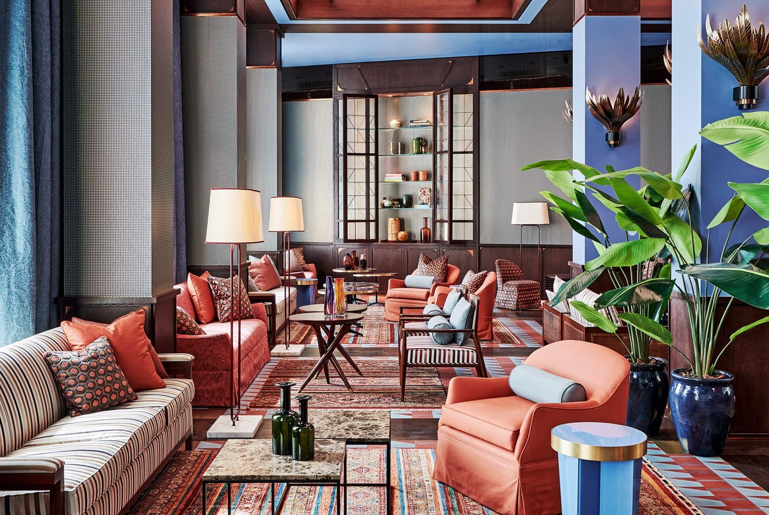 The Arts Club DIFC Lounge