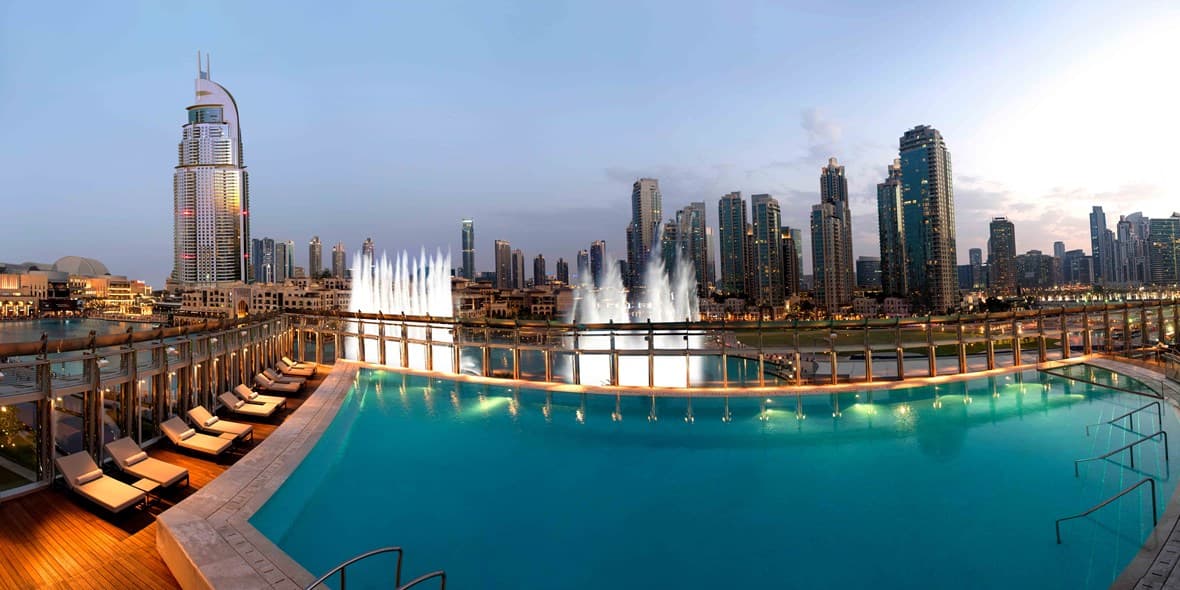The Burj Club Dubai