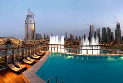 The Burj Club Dubai