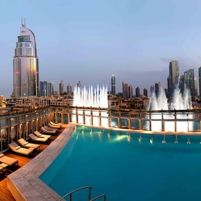 The Burj Club Dubai