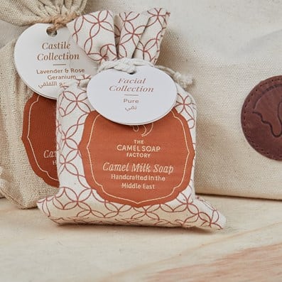 The Camel Soap Factory