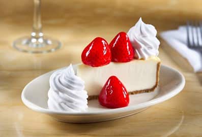 The Cheesecake Factory Restaurant in Dubai