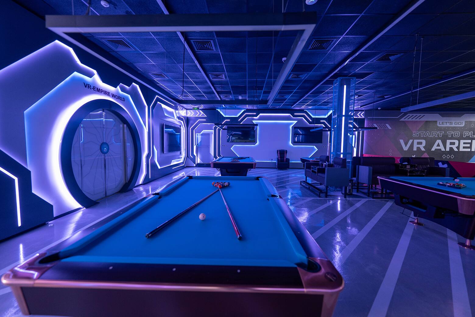 the city gaming center 2