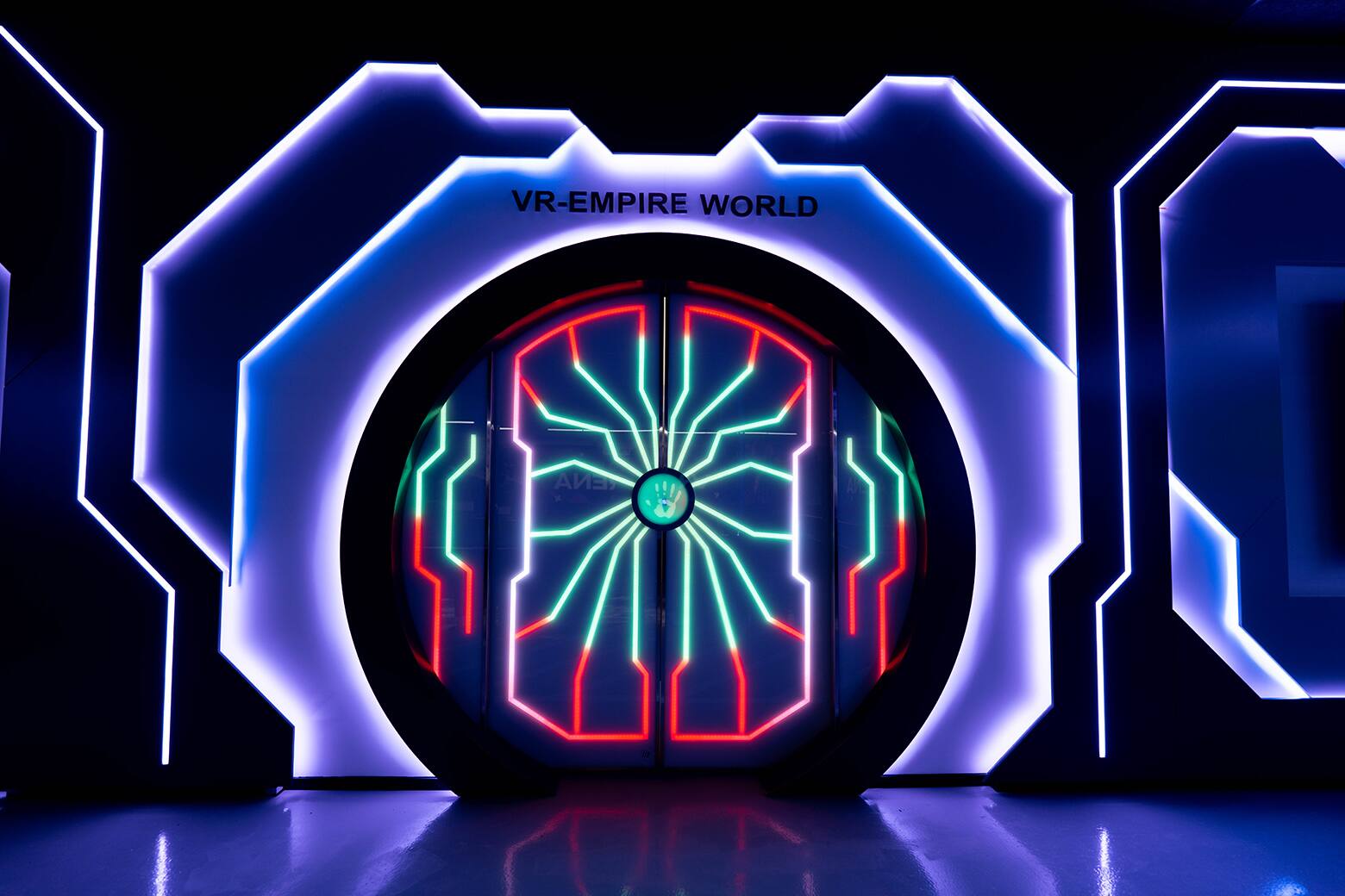 the city gaming center 4