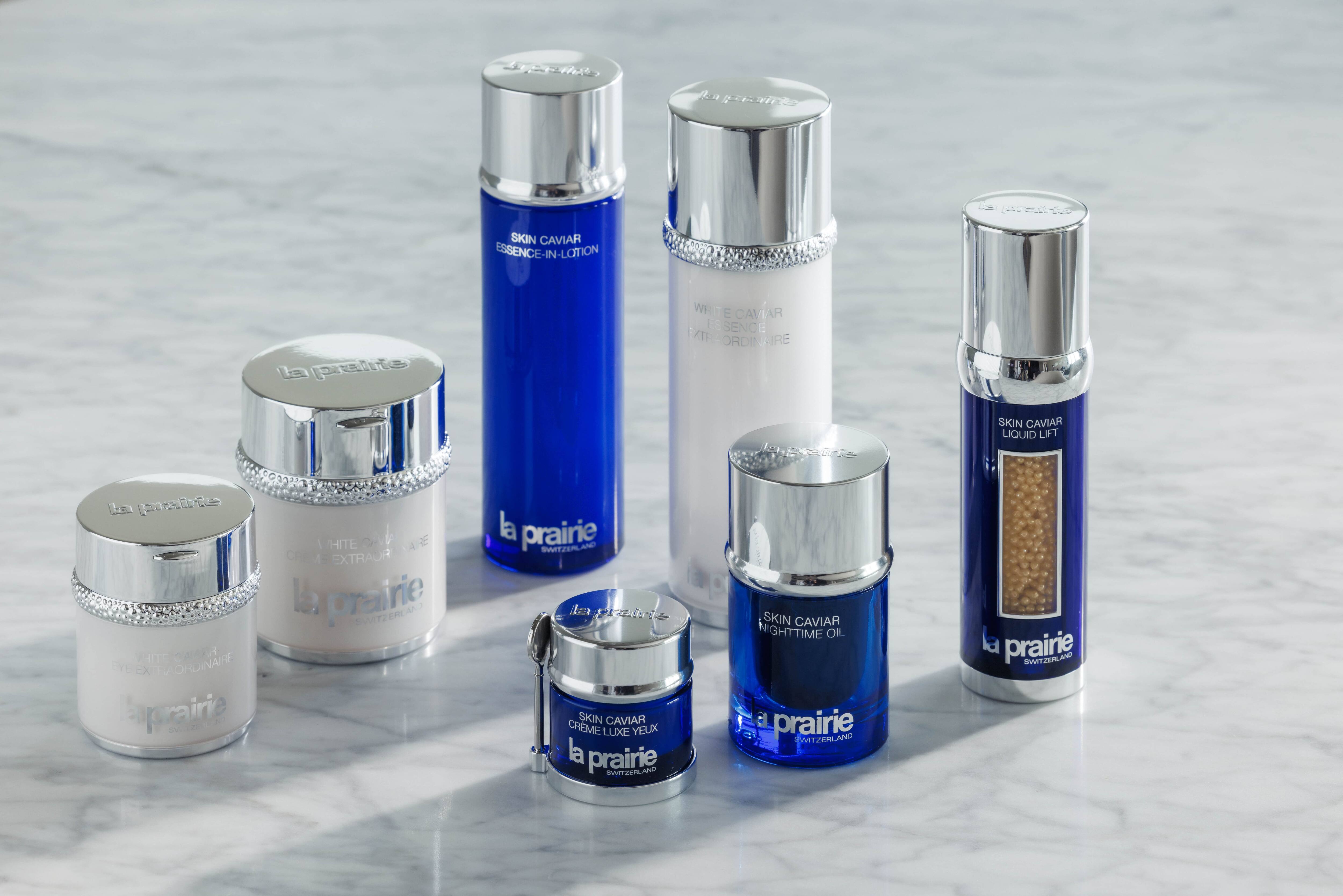 O City Wellness Retreat La Prairie