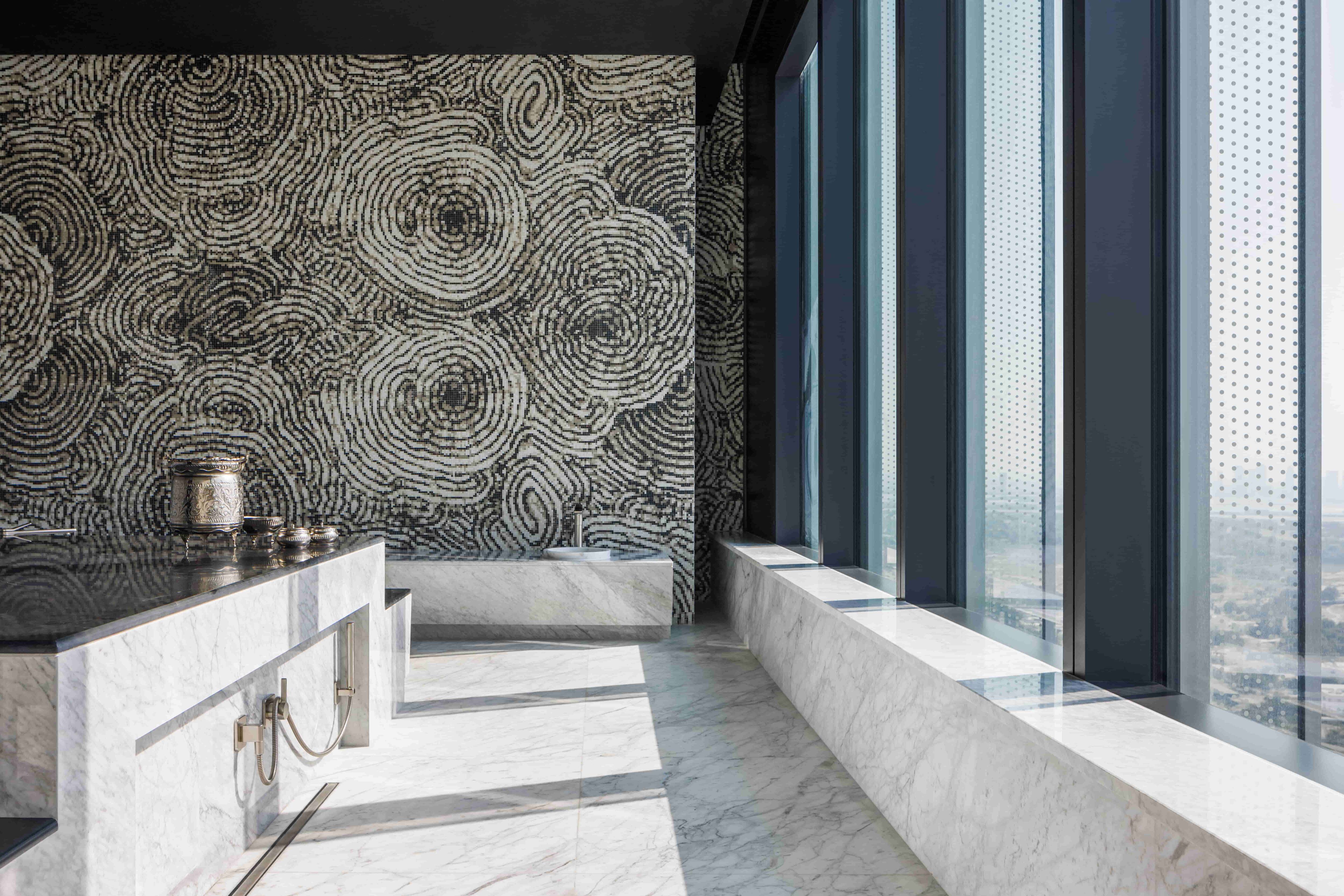 ワン＆オンリーワン・ザビールのザ・ウェルネス・リトリート 