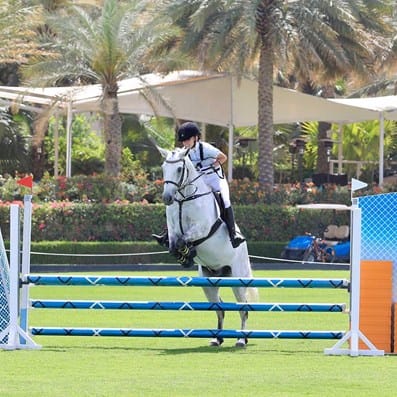 The Desert Palm Riding School Dubai