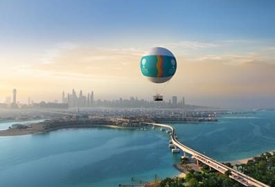 the dubai balloon 1