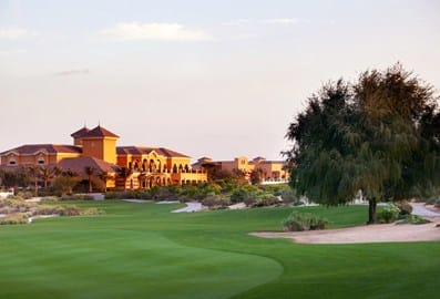 The Els Club in der Dubai Sports City