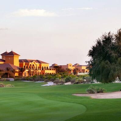 The Els Club de Dubai Sport City