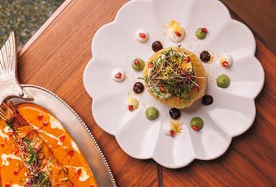 the fore bombay club