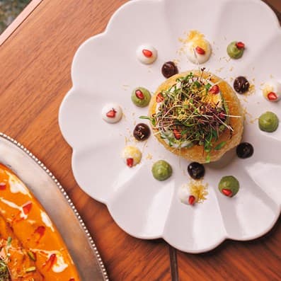 the fore bombay club