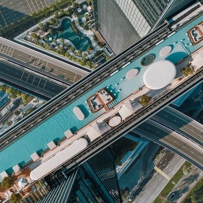 The link dubai