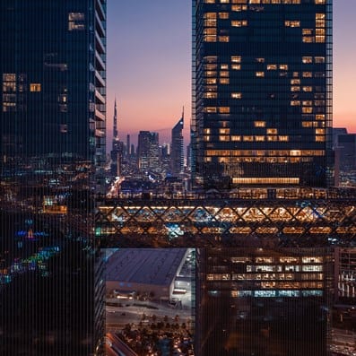 the link dubai
