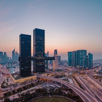 the link dubai