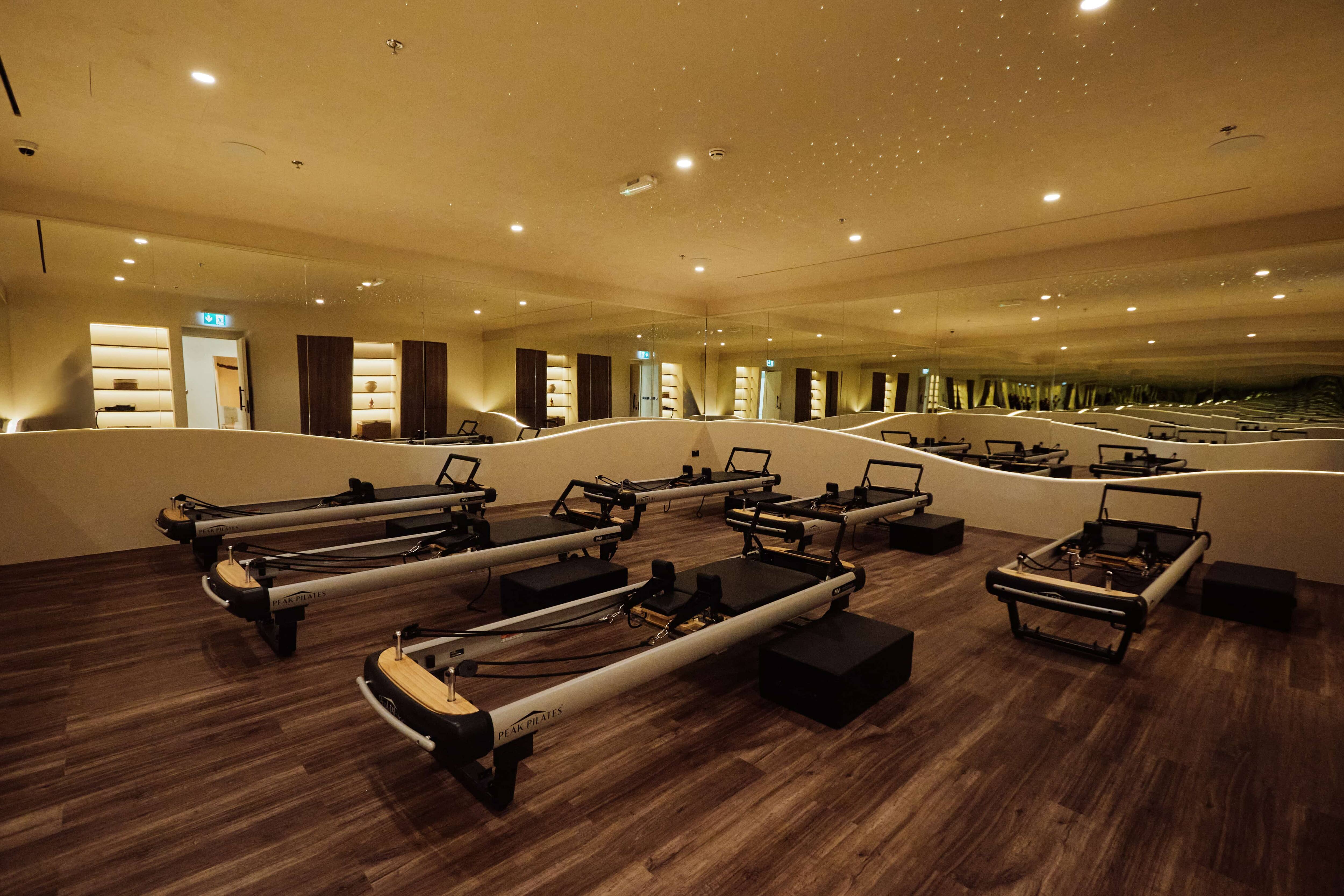 The Lob pilates studio