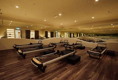 The Lob pilates studio