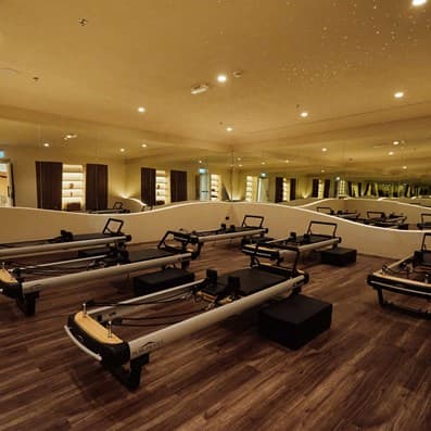 The Lob pilates studio