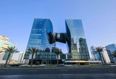 The Opus By Zaha Hadid Dubai