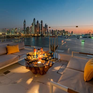 The Penthouse in Dubai
