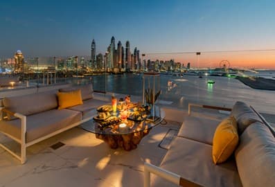 The Penthouse Dubai