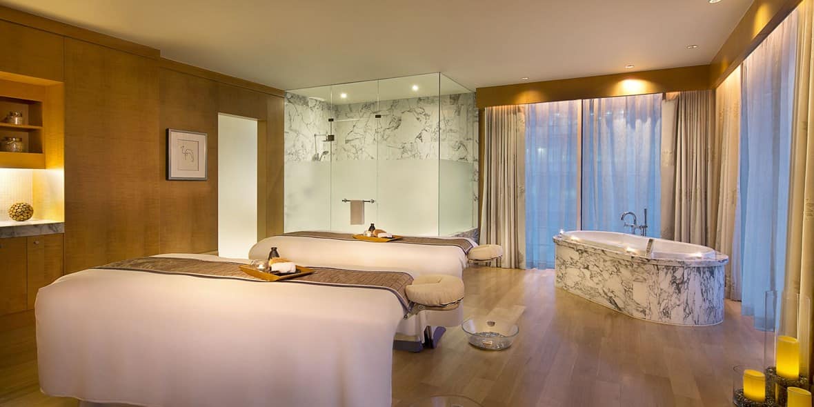 The Ritz-Carlton Spa, Dubai