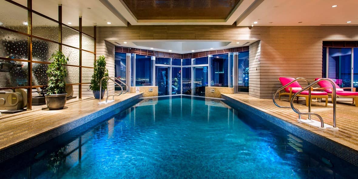 CHI The Spa at Shangri-La Dubai