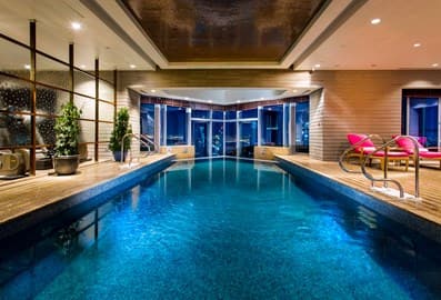 CHI The Spa at Shangri-La Dubai