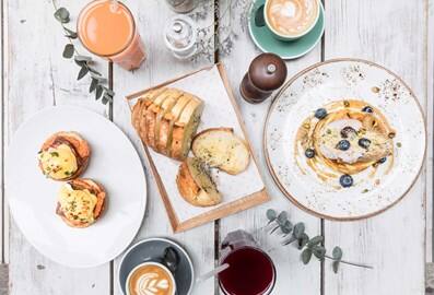 The Sum Of Us Bakery in Dubai