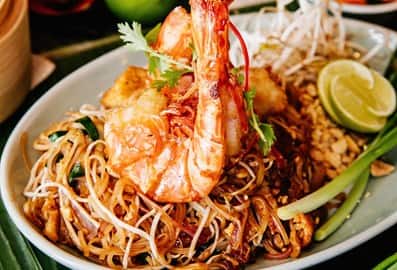 The Thai Kitchen Dubai