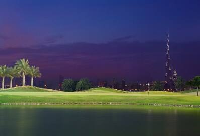 The Track At Meydan Dubai