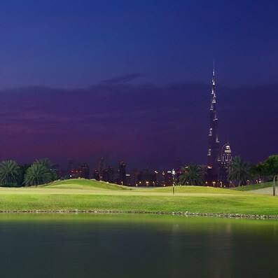The Track, Meydan Golf
