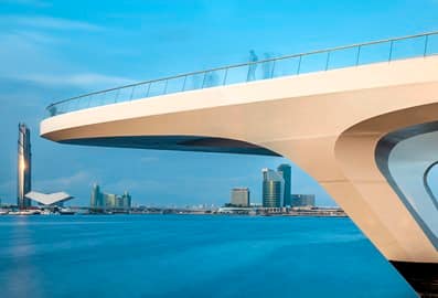 The Viewing Point at Dubai Creek Harbour