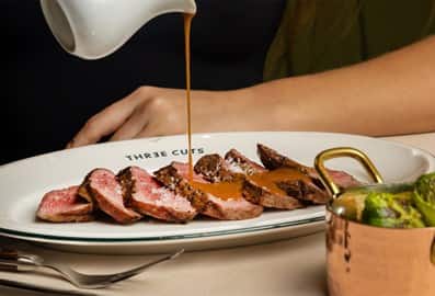 Three cuts lead image