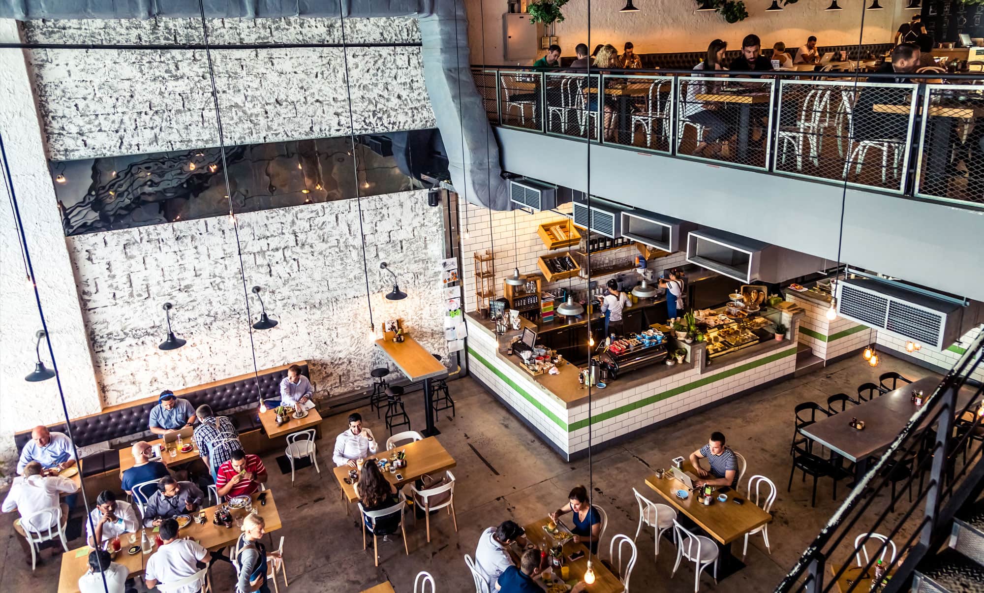 Tom & Serg | Cafes in | Visit Dubai