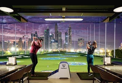 Topgolf Dubai