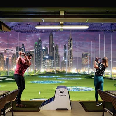 Topgolf Dubai