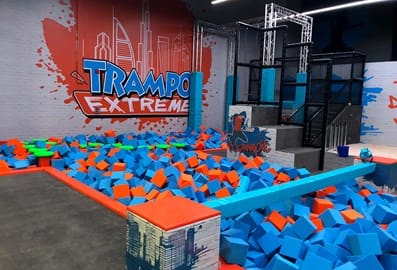 Trampo Extreme Dubai
