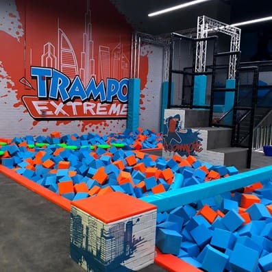 Trampo Extreme Dubai