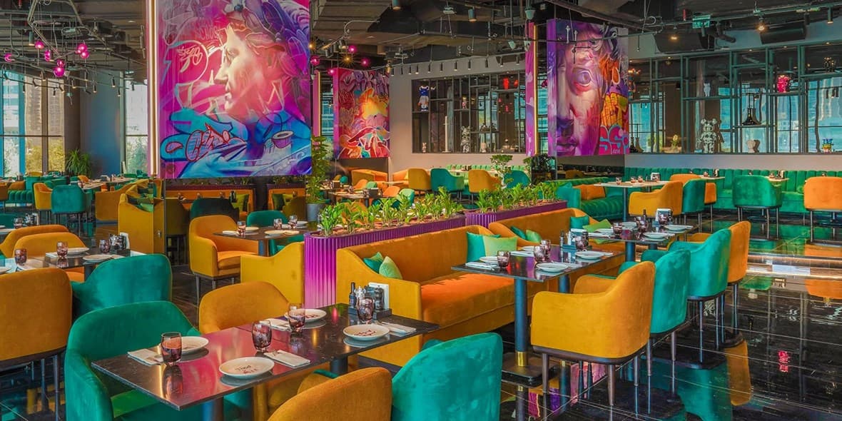Top Restaurants in Dubai Mall Visit Dubai