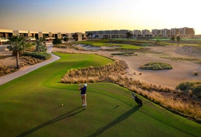 Trump International Golf Club, Dubai